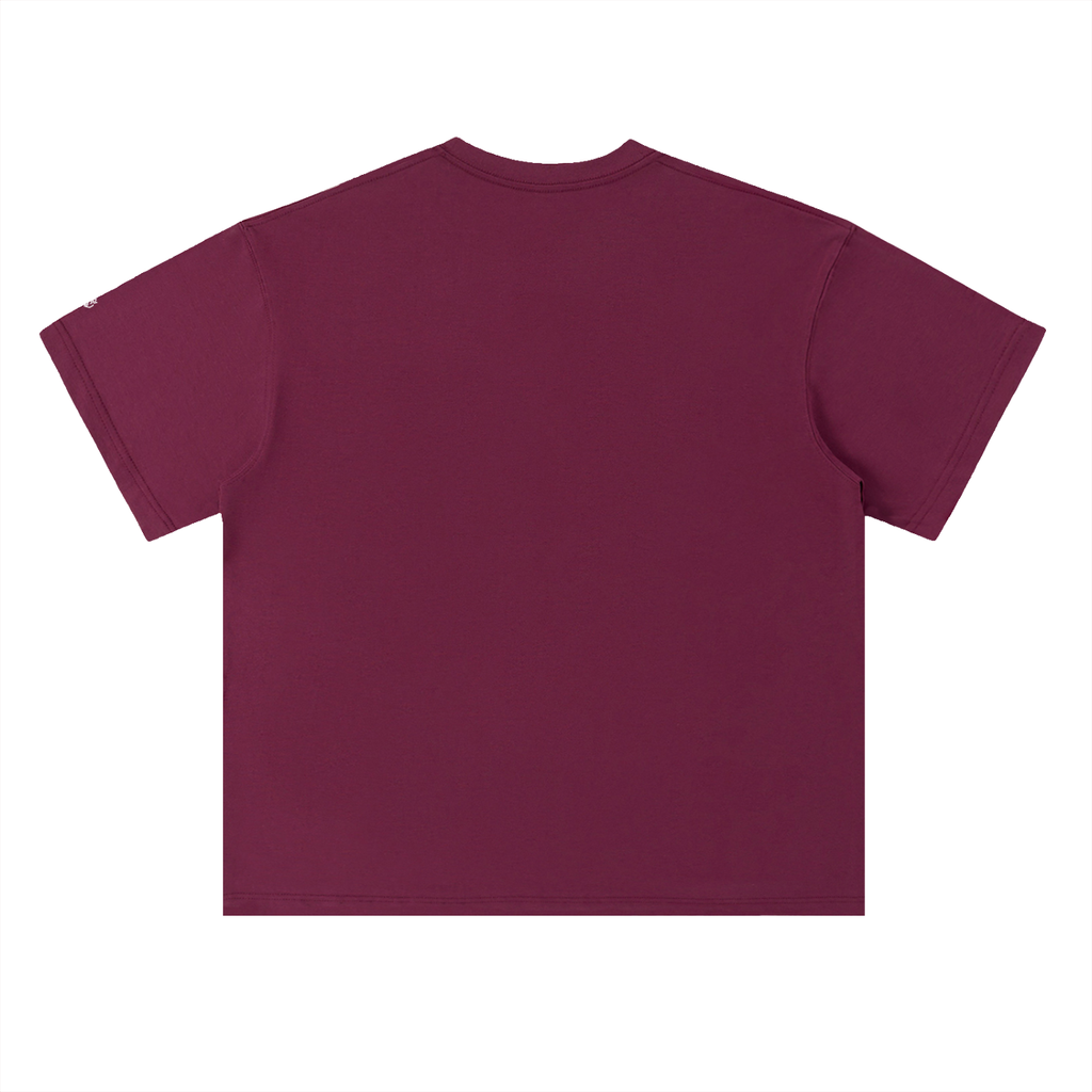 The Back to the Basics Tee — 100% Cotton Everyday Tee