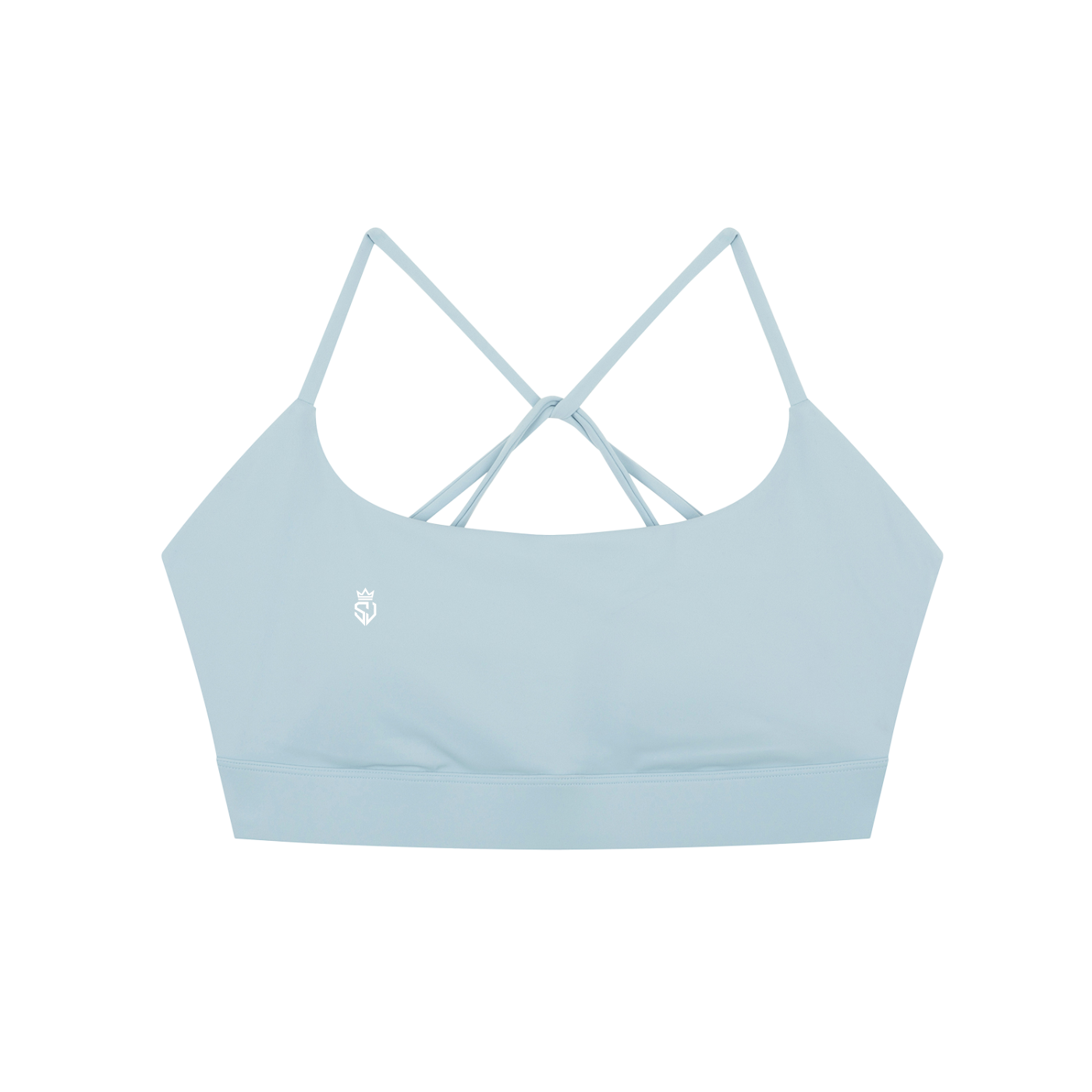 The Carry Knot Bra — Women's Crisscross Performance Sports Bra