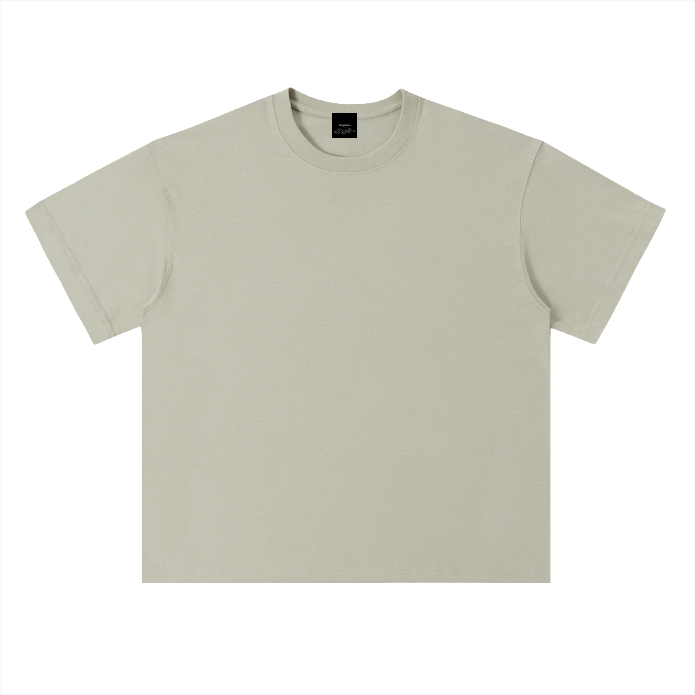 The Back to the Basics Tee — 100% Cotton Everyday Tee