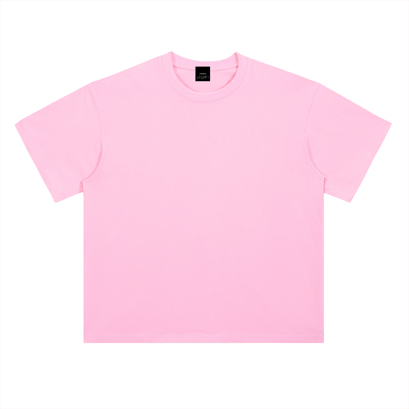 The Back to the Basics Tee — 100% Cotton Everyday Tee