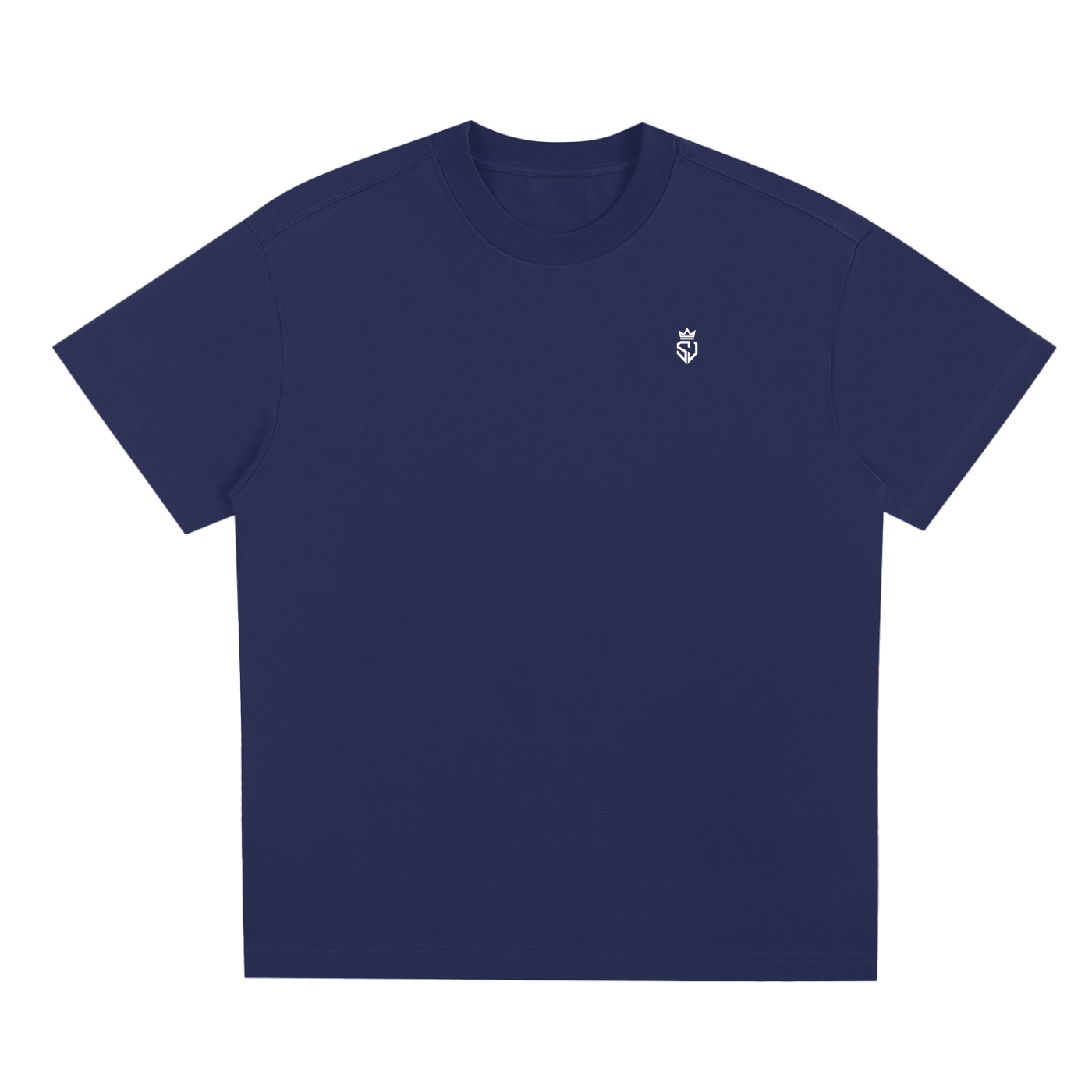 The Concrete Tee — Quick-Dry Performance Training Tee