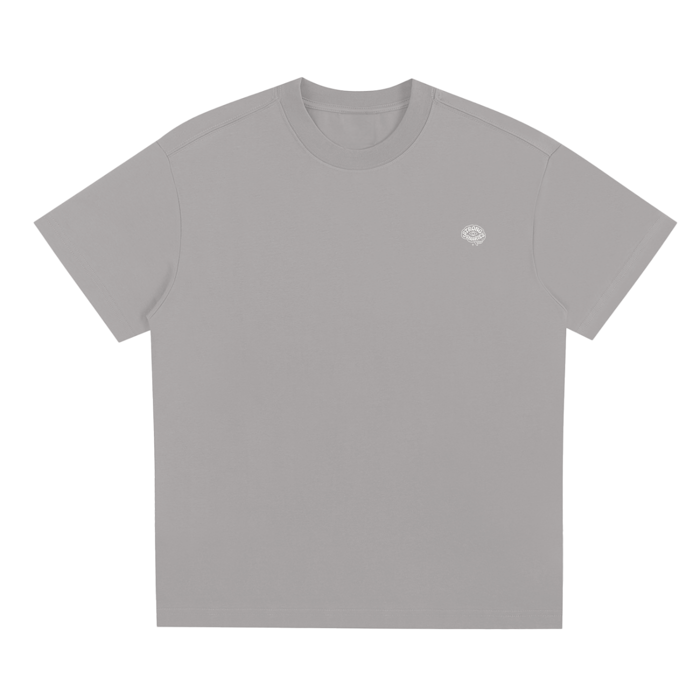 The Concrete Tee — Quick-Dry Performance Training Tee