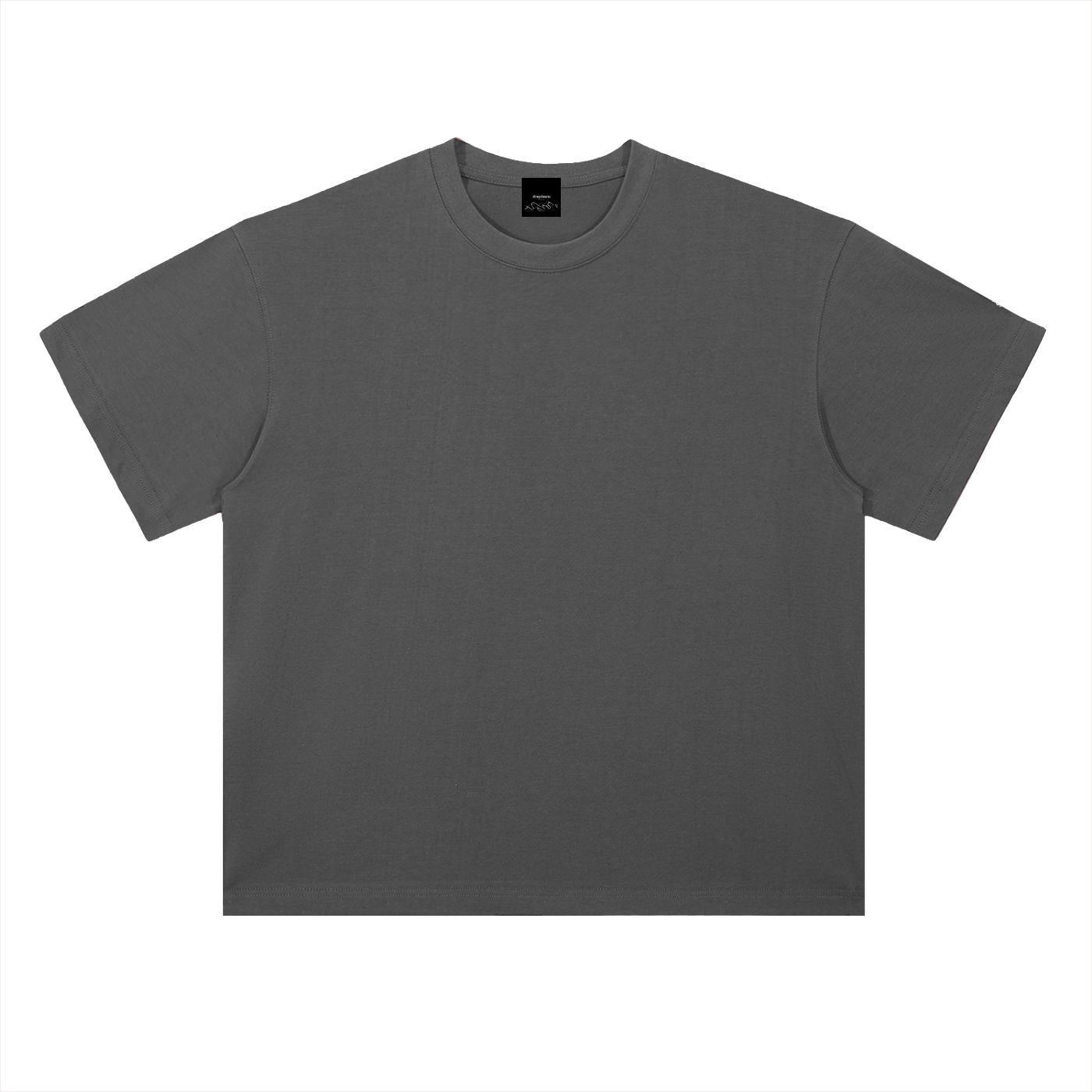 The Back to the Basics Tee — 100% Cotton Everyday Tee
