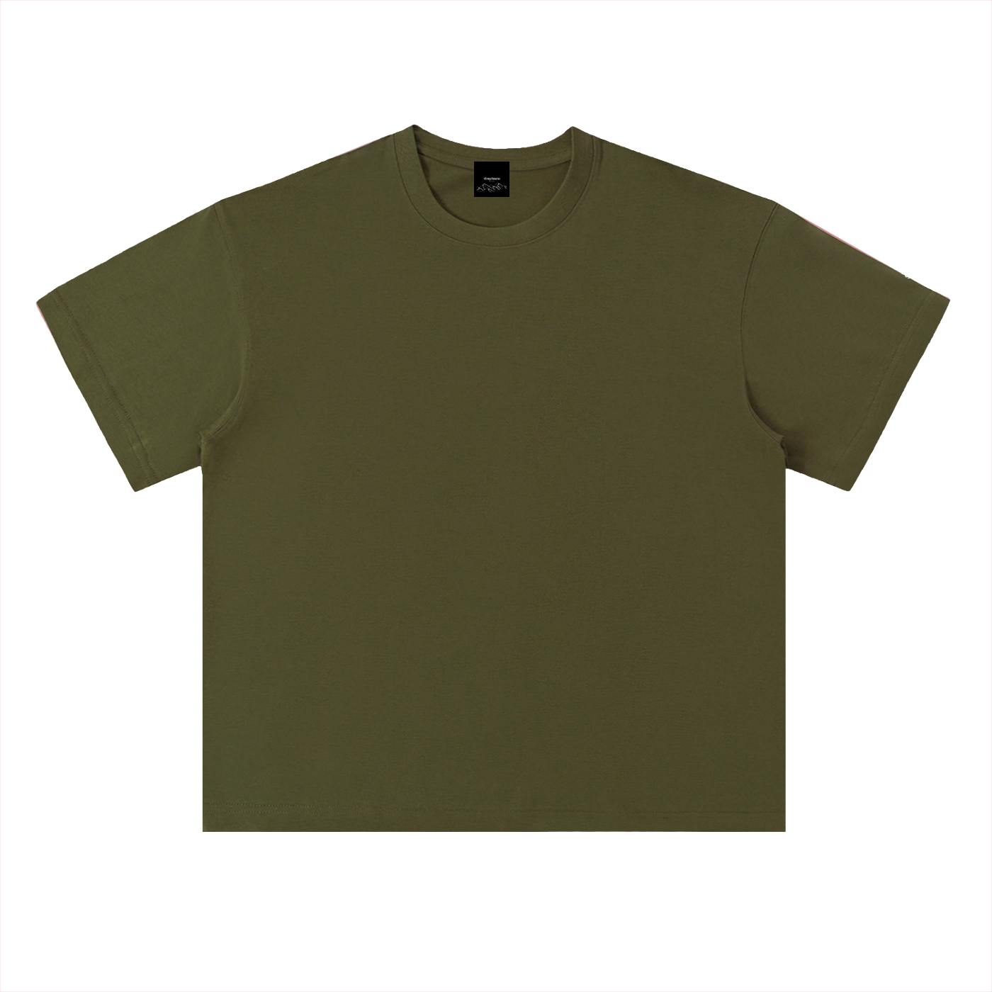 The Back to the Basics Tee — 100% Cotton Everyday Tee