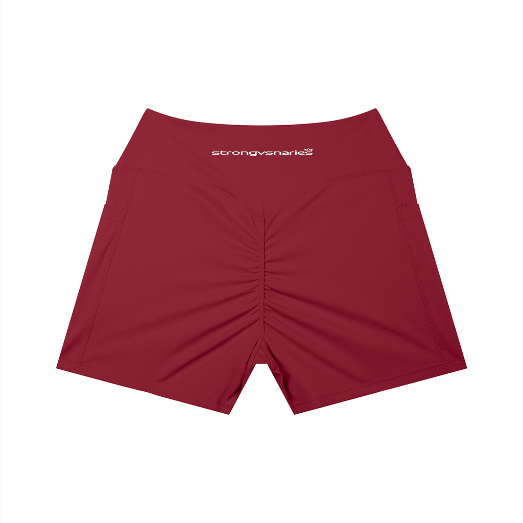 The Carry Shorts — Women's Performance Shorts | StrongVisionaries