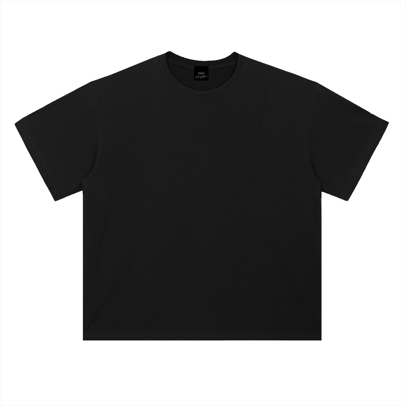 The Back to the Basics Tee — 100% Cotton Everyday Tee