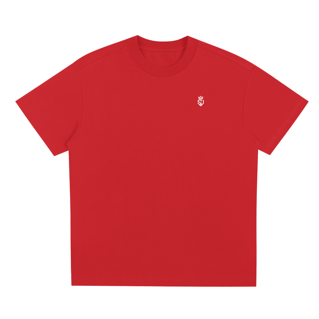 The Concrete Tee — Quick-Dry Performance Training Tee