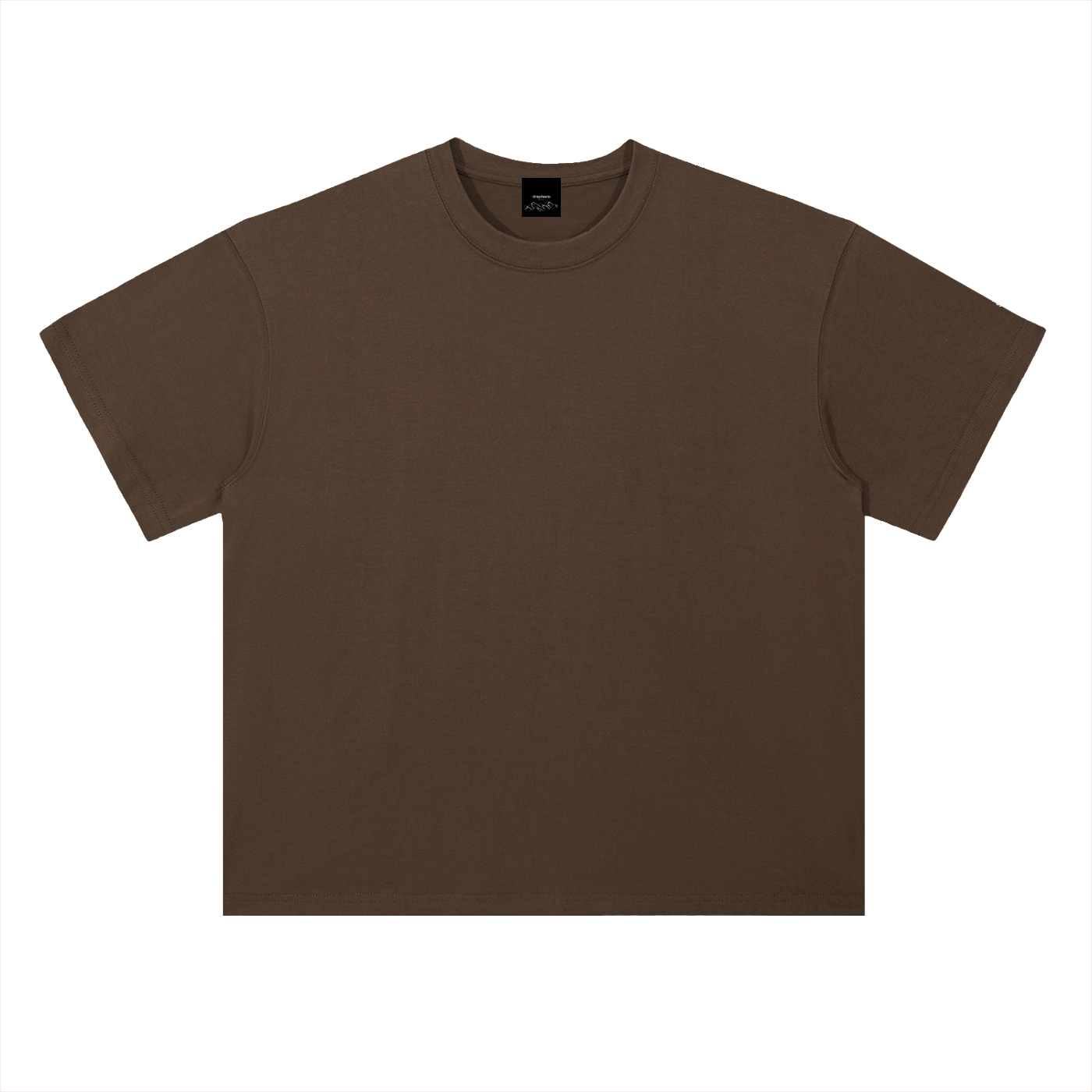The Back to the Basics Tee — 100% Cotton Everyday Tee