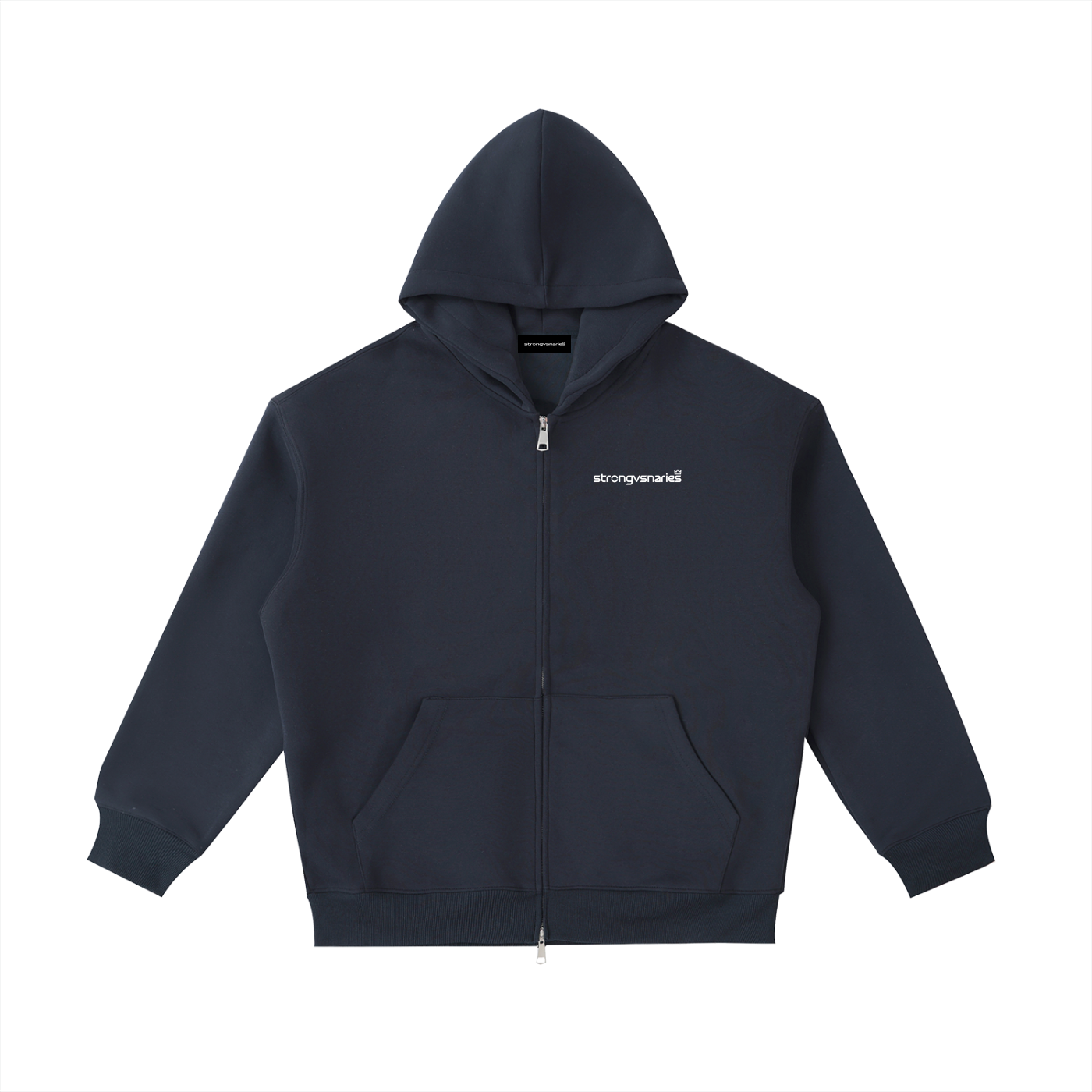 The Foundation Hoodie (Diamond)