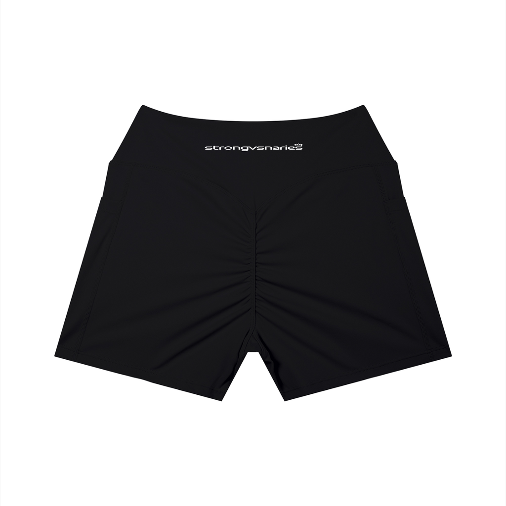 The Carry Shorts — Women's Performance Shorts | StrongVisionaries