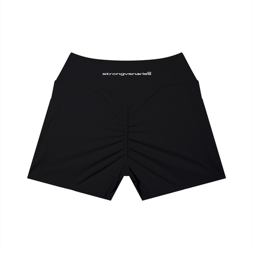 The Carry Shorts — Women's Performance Shorts | StrongVisionaries