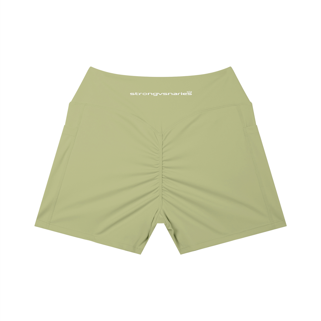 The Carry Shorts — Women's Performance Shorts | StrongVisionaries