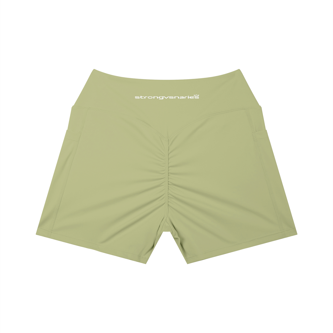 The Carry Shorts — Women's Performance Shorts | StrongVisionaries