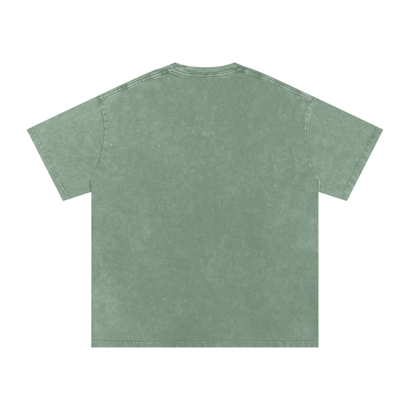 The Aftermath Tee — Snow-Washed Graphic Tee (SL)