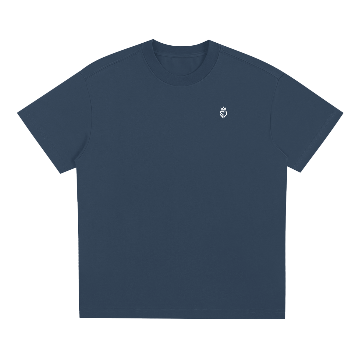 The Concrete Tee — Quick-Dry Performance Training Tee