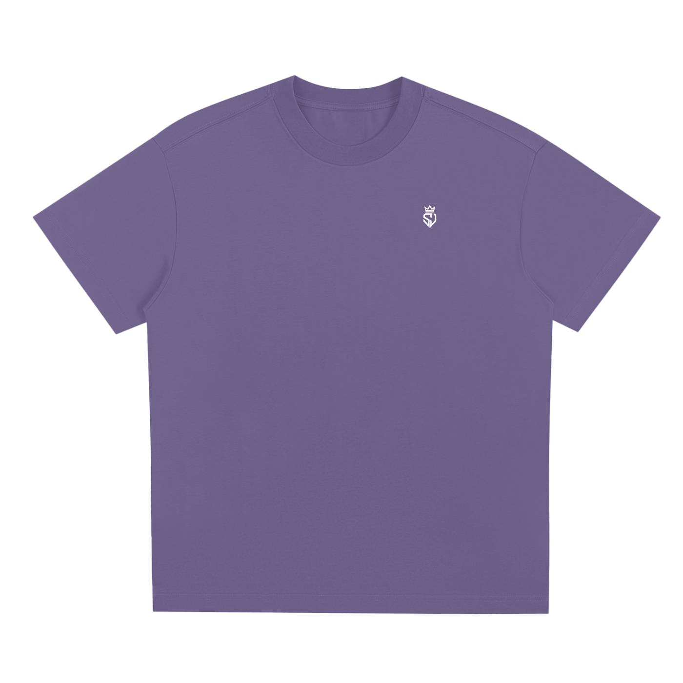 The Concrete Tee — Quick-Dry Performance Training Tee