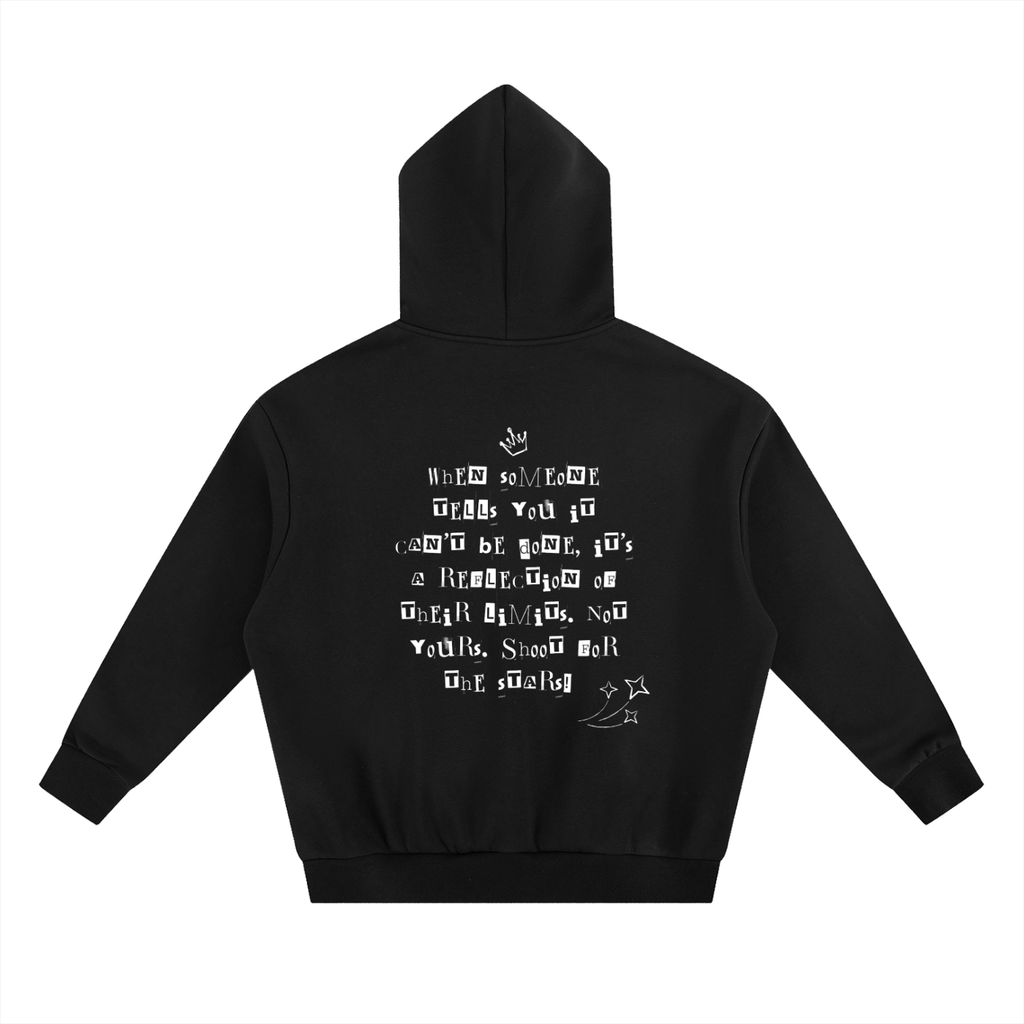 The Standard Fleece Hoodie