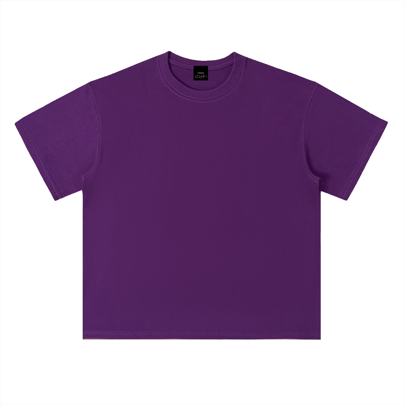 The Back to the Basics Tee — 100% Cotton Everyday Tee