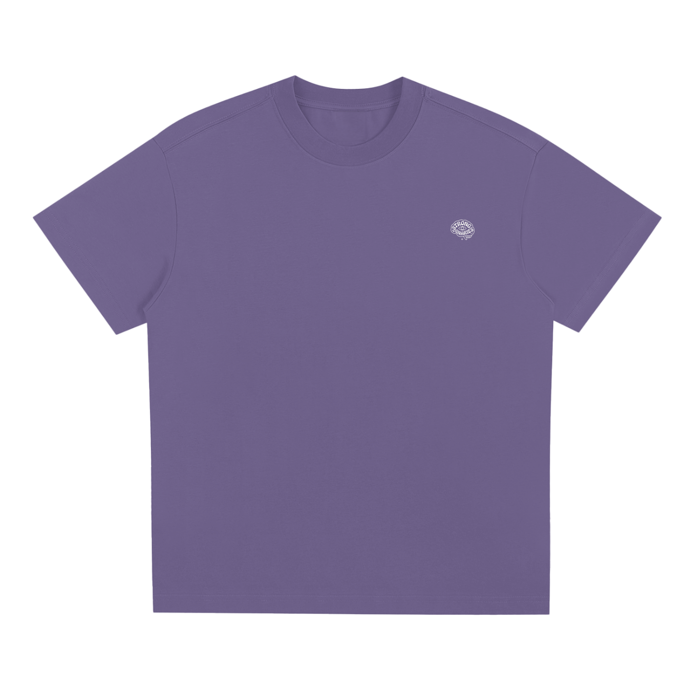 The Concrete Tee — Quick-Dry Performance Training Tee