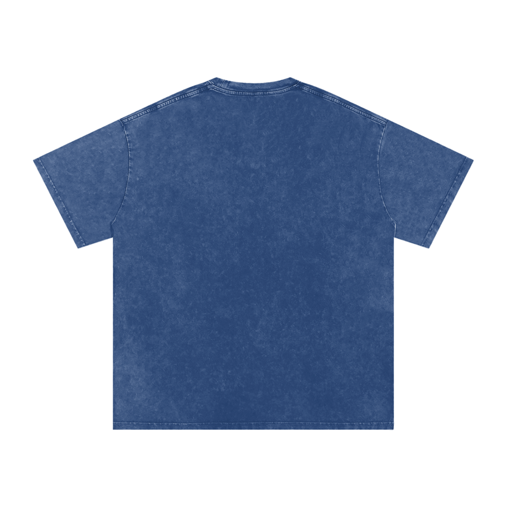 The Aftermath Tee — Snow-Washed Graphic Tee (SL)