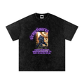 The Aftermath Tee — Snow-Washed Graphic Tee