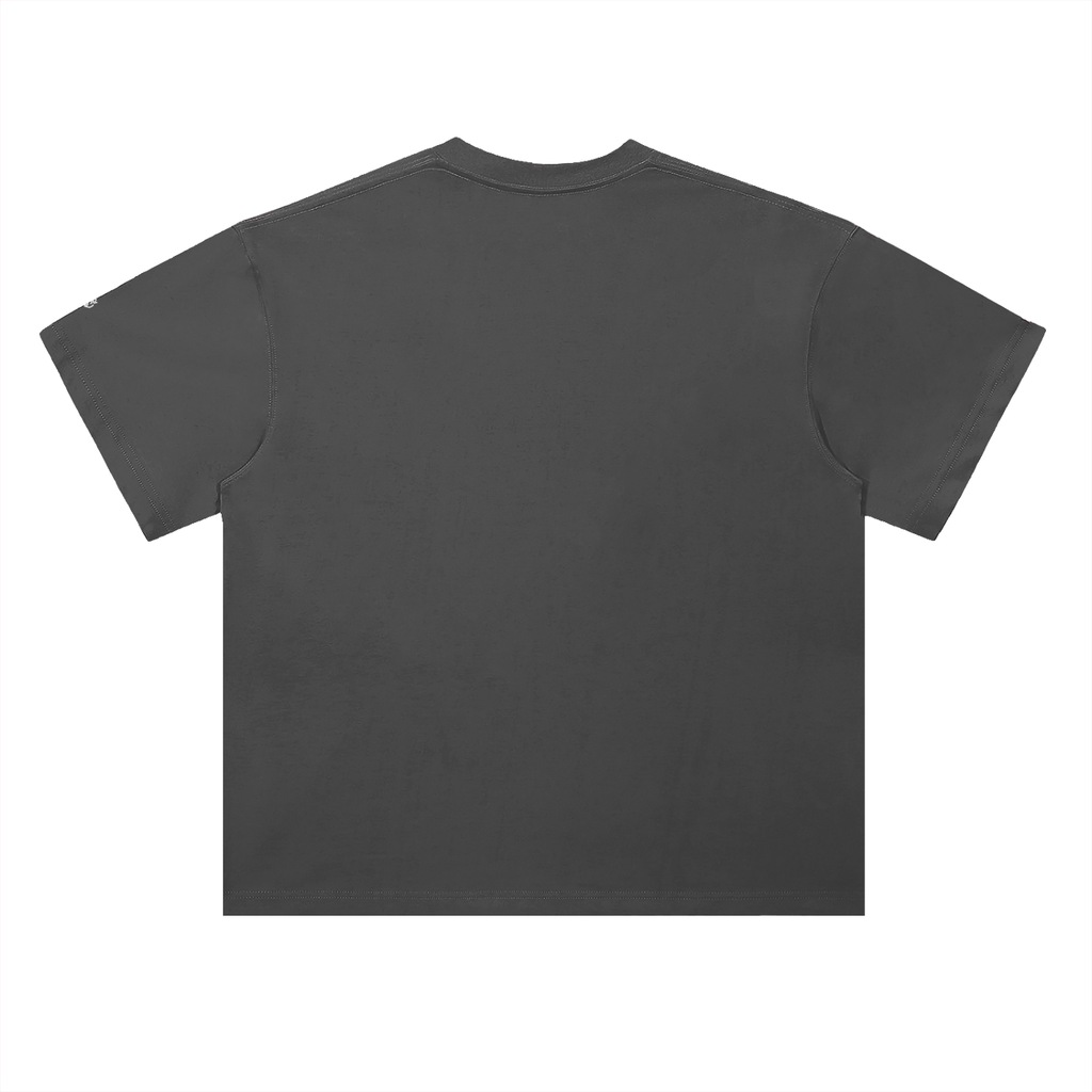 The Back to the Basics Tee — 100% Cotton Everyday Tee