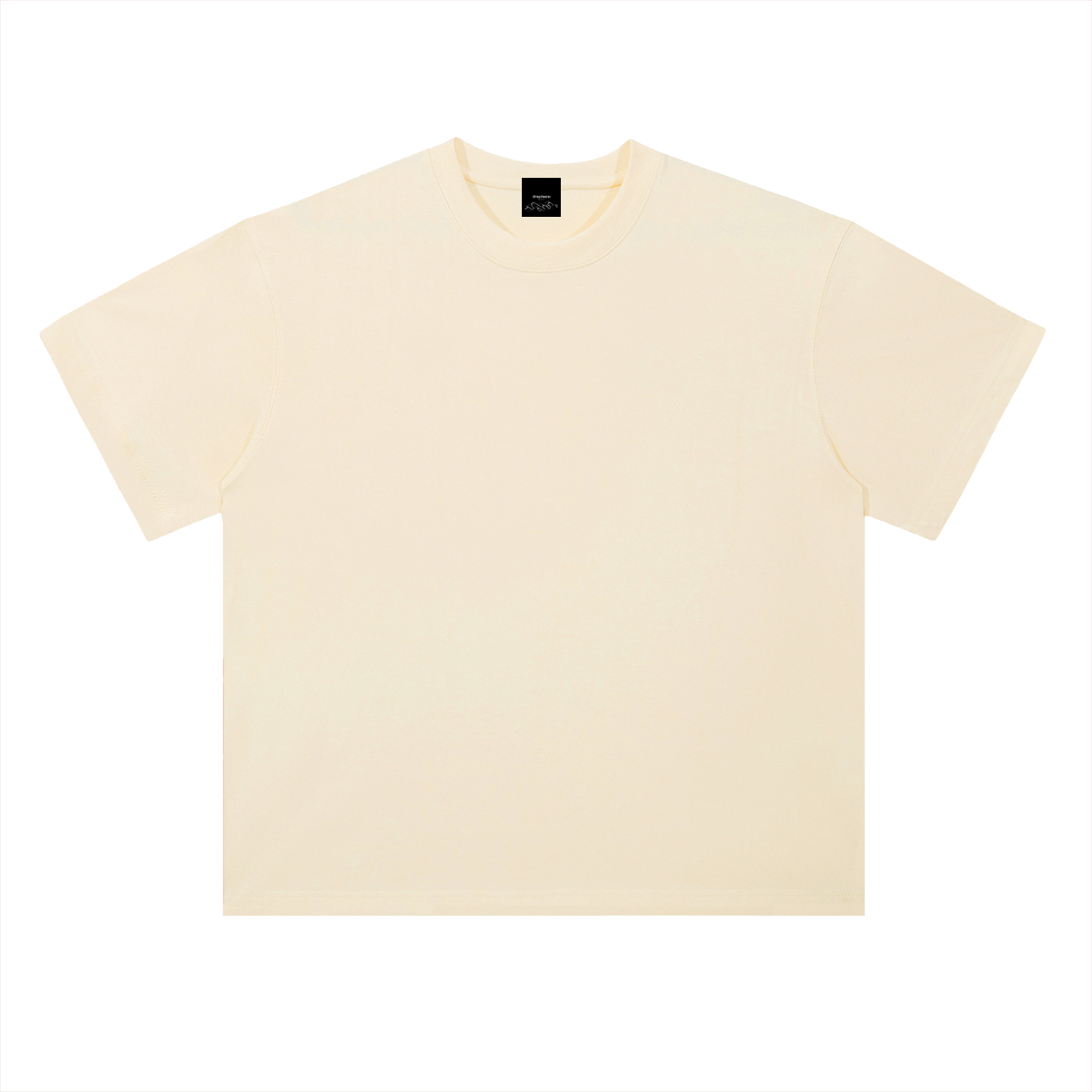The Back to the Basics Tee — 100% Cotton Everyday Tee