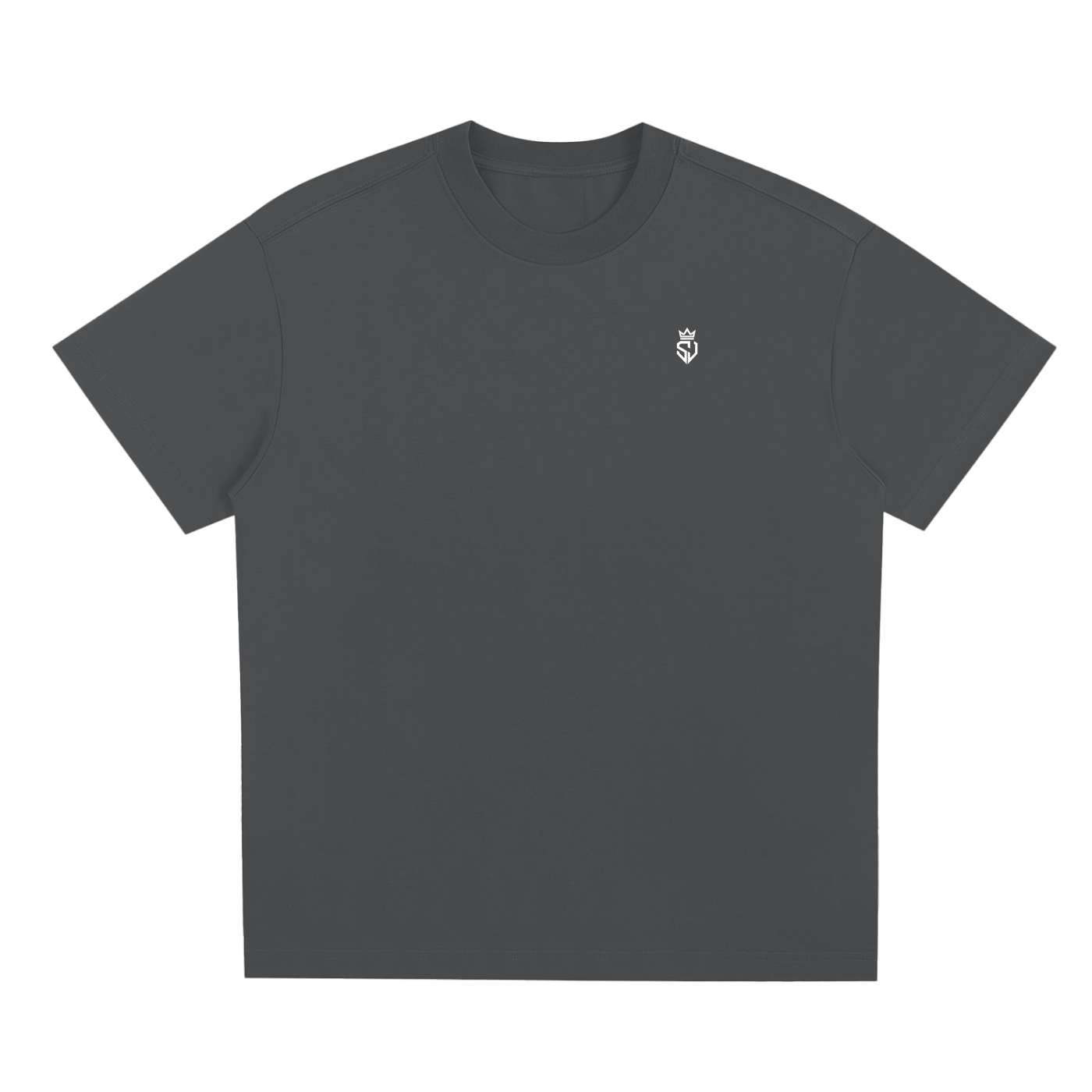 The Concrete Tee — Quick-Dry Performance Training Tee