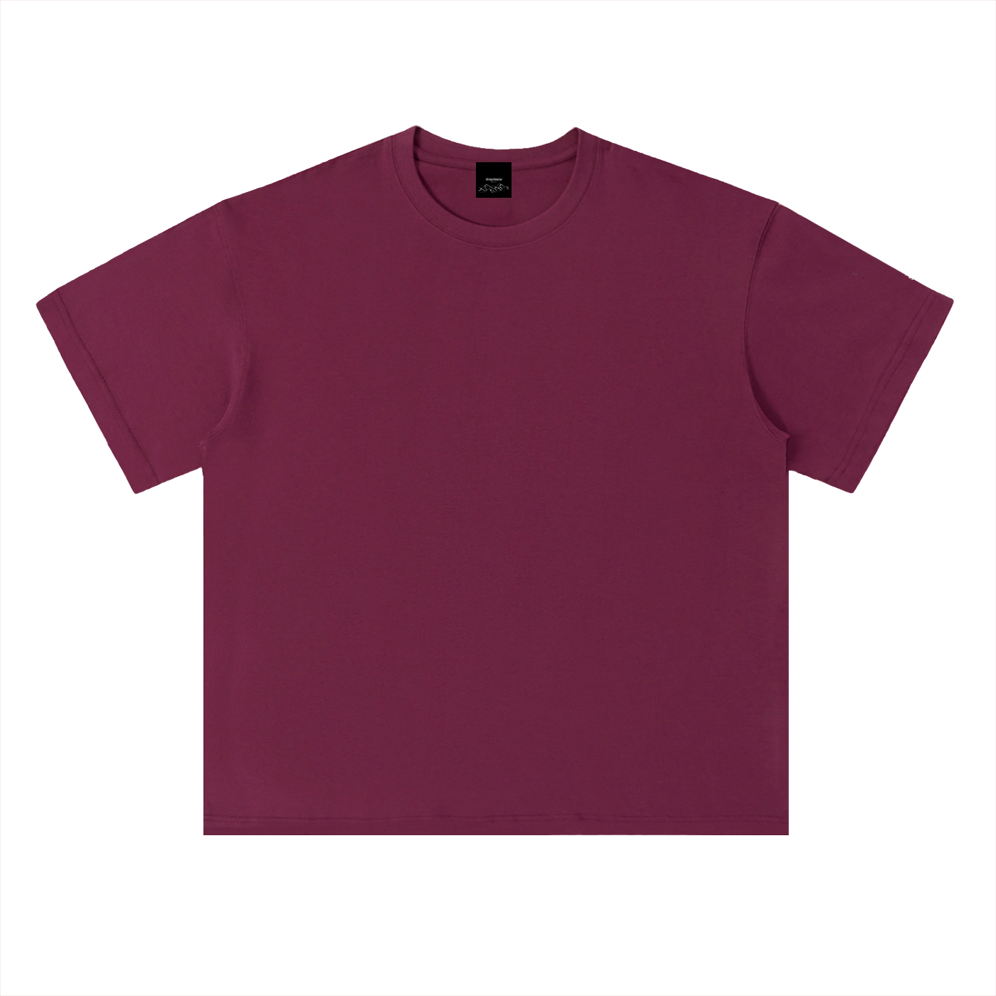 The Back to the Basics Tee — 100% Cotton Everyday Tee