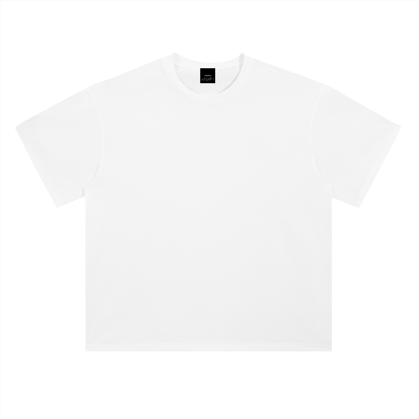 The Back to the Basics Tee — 100% Cotton Everyday Tee
