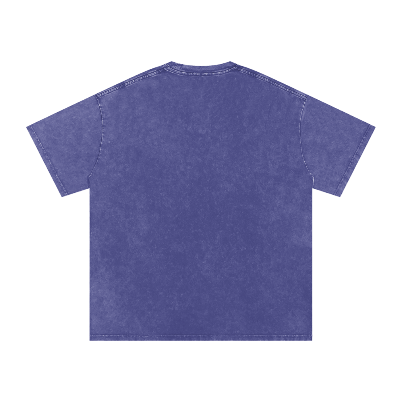 The Aftermath Tee — Snow-Washed Graphic Tee (Ghost R)