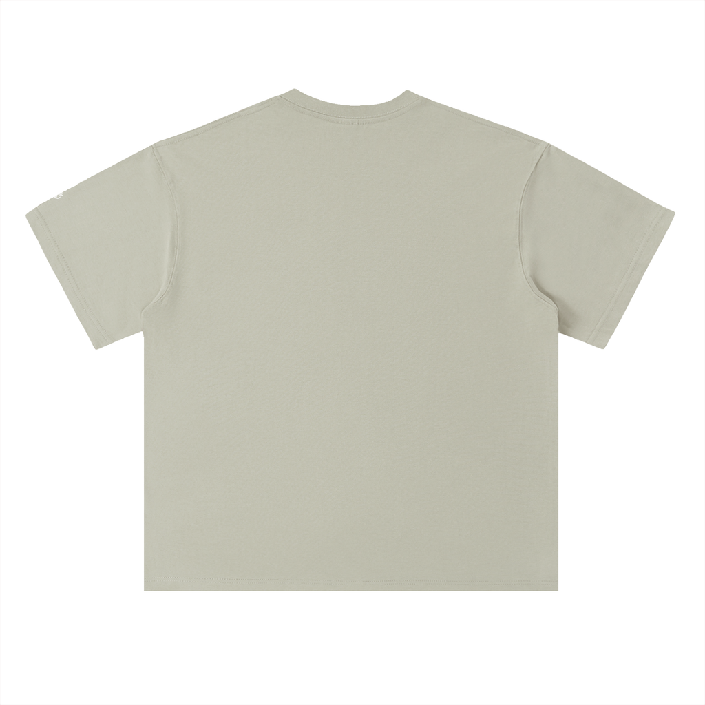The Back to the Basics Tee — 100% Cotton Everyday Tee