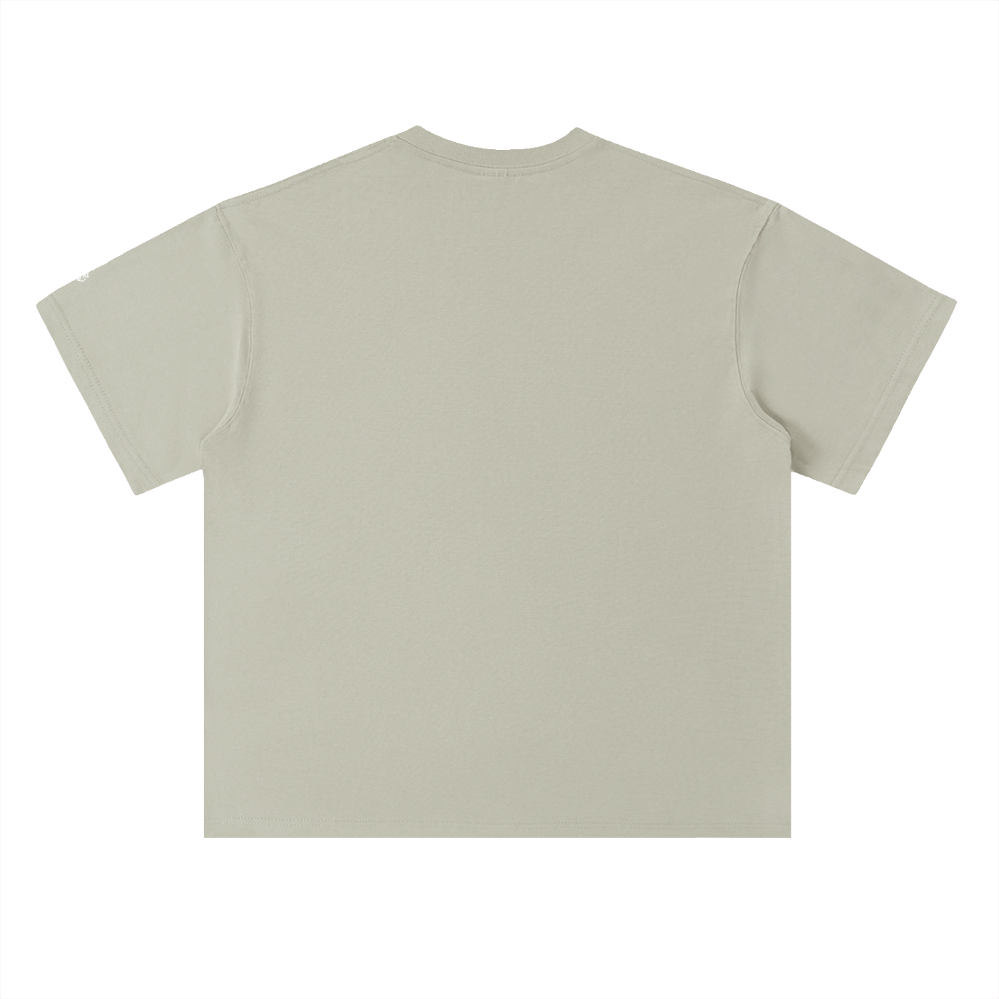 The Back to the Basics Tee — 100% Cotton Everyday Tee