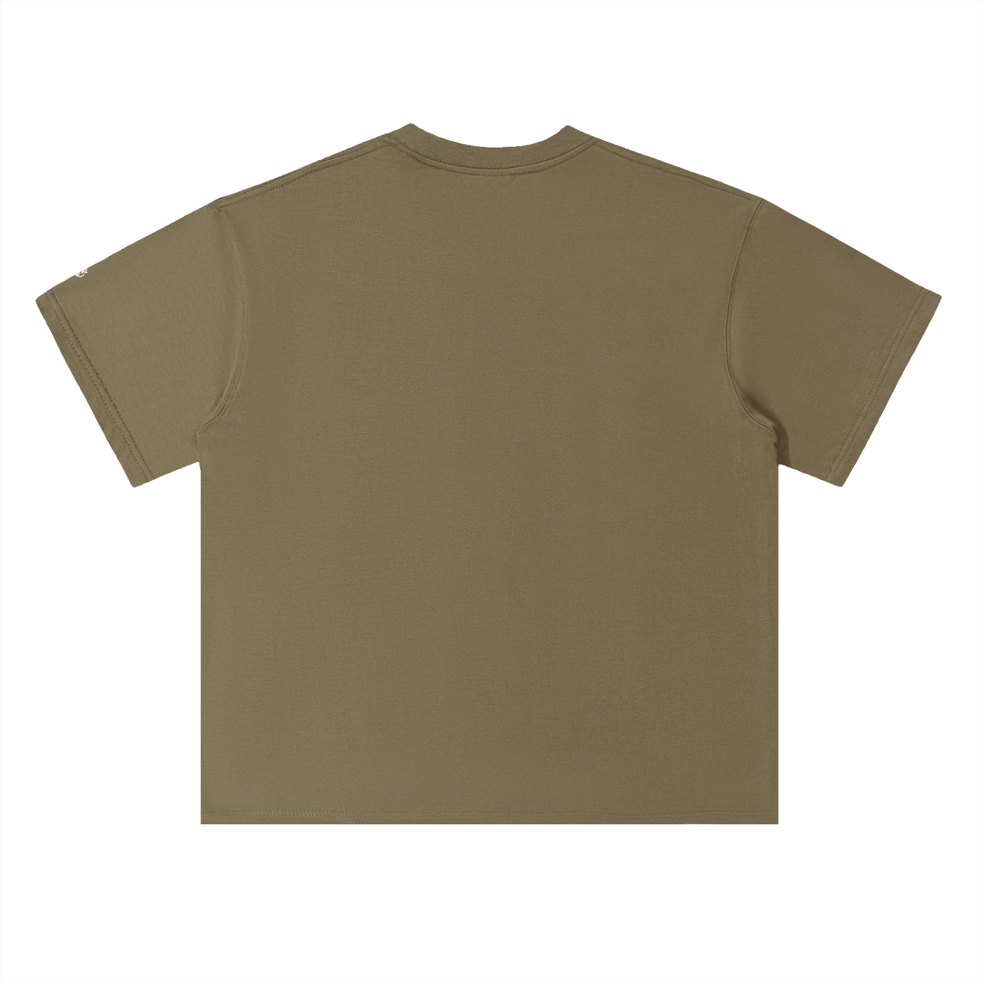 The Back to the Basics Tee — 100% Cotton Everyday Tee