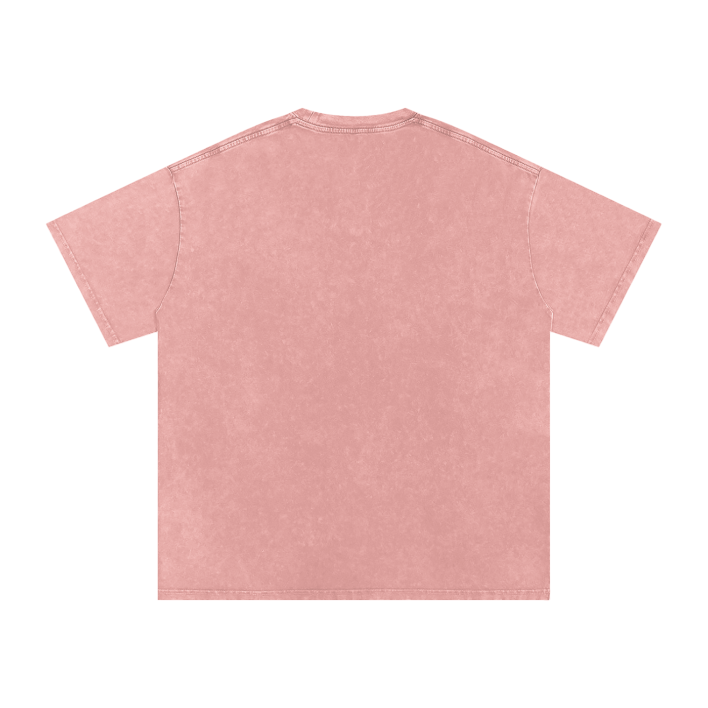 The Aftermath Tee — Snow-Washed Graphic Tee (Ghost R)