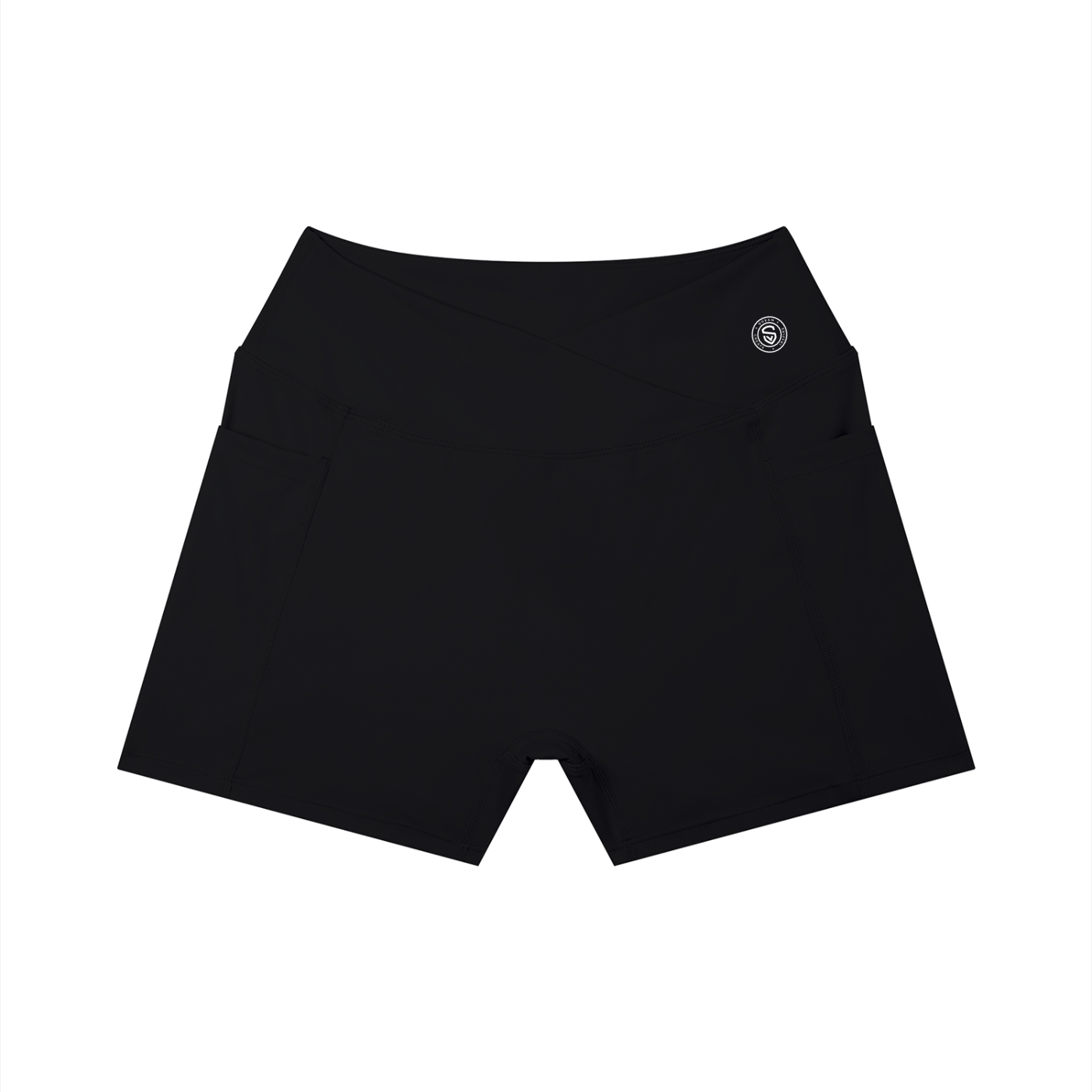 The Carry Shorts by StrongVisionaries — women's lightweight performance shorts