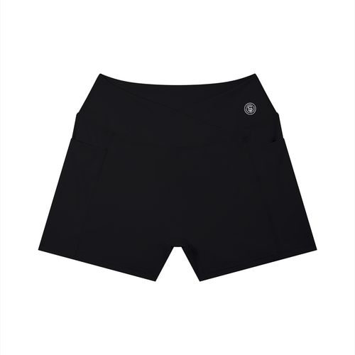 The Carry Shorts by StrongVisionaries — women's lightweight performance shorts