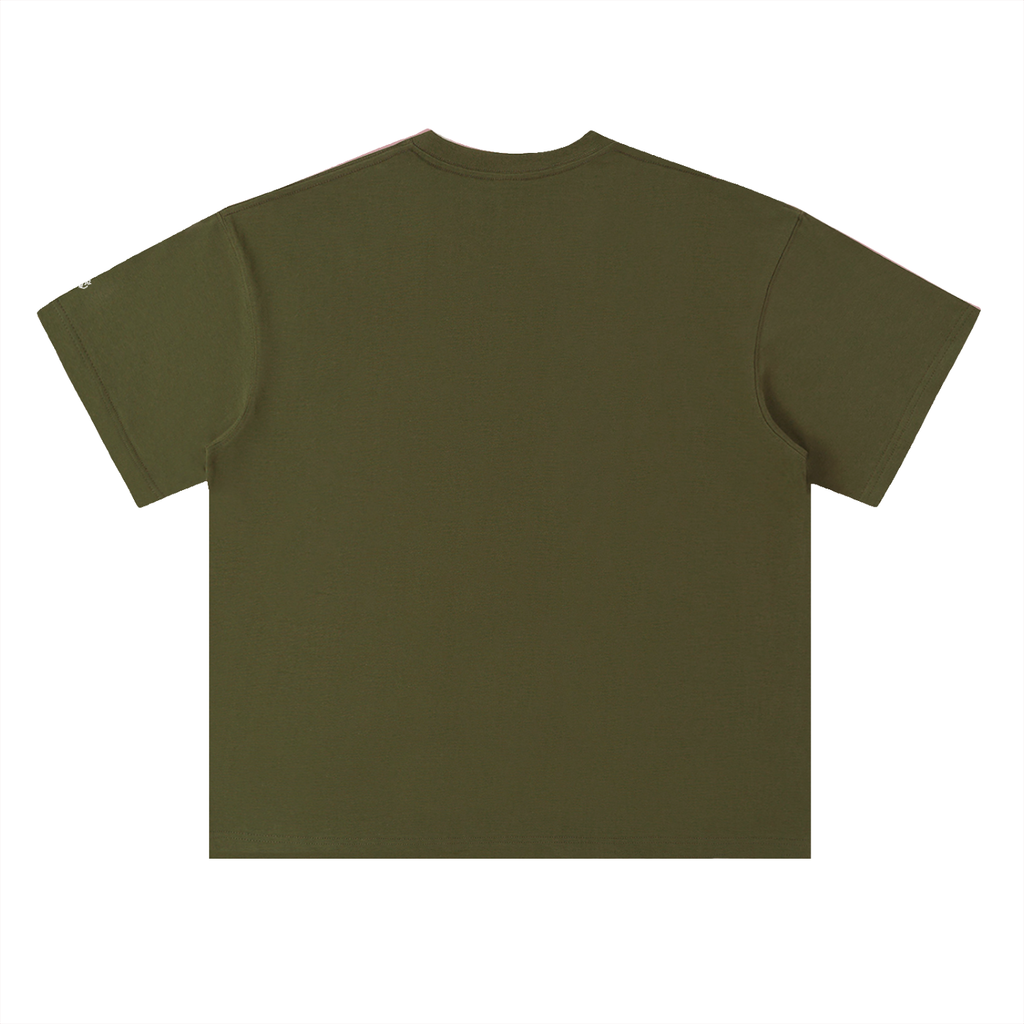 The Back to the Basics Tee — 100% Cotton Everyday Tee