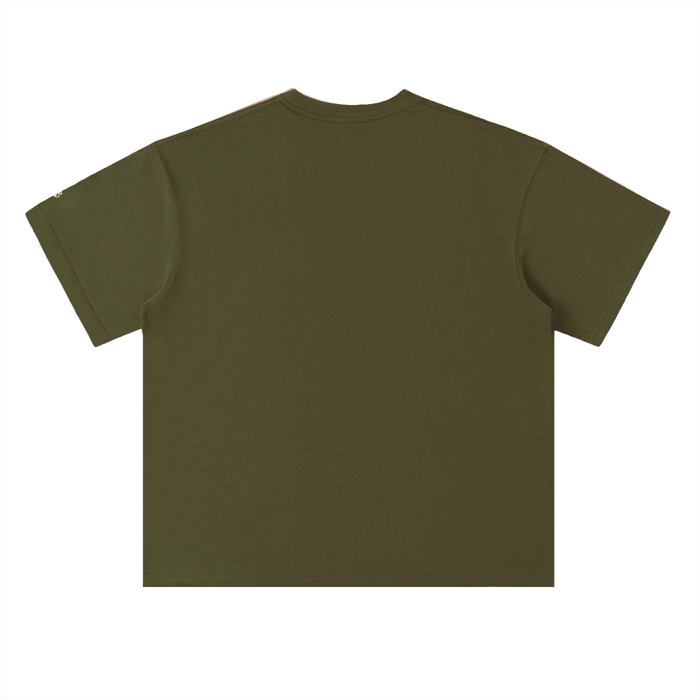 The Back to the Basics Tee — 100% Cotton Everyday Tee