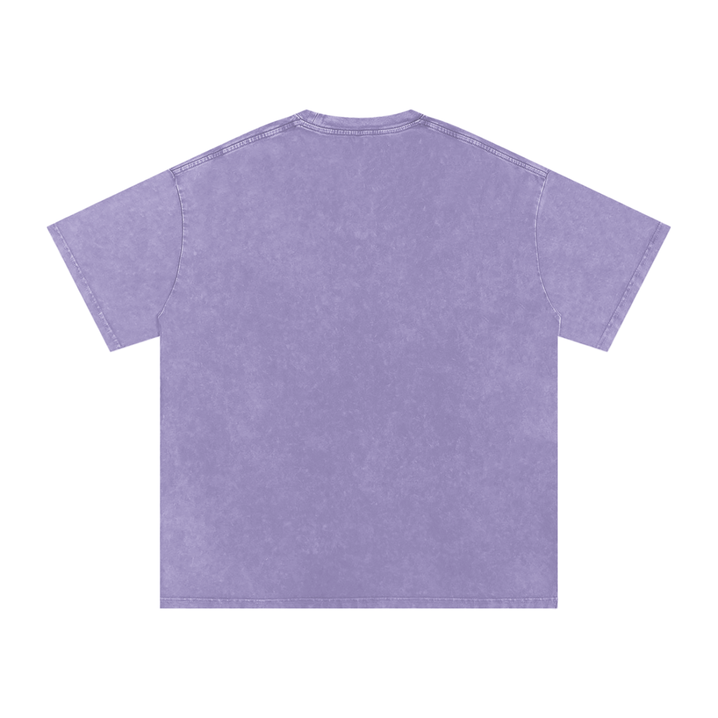 The Aftermath Tee — Snow-Washed Graphic Tee (Doom)