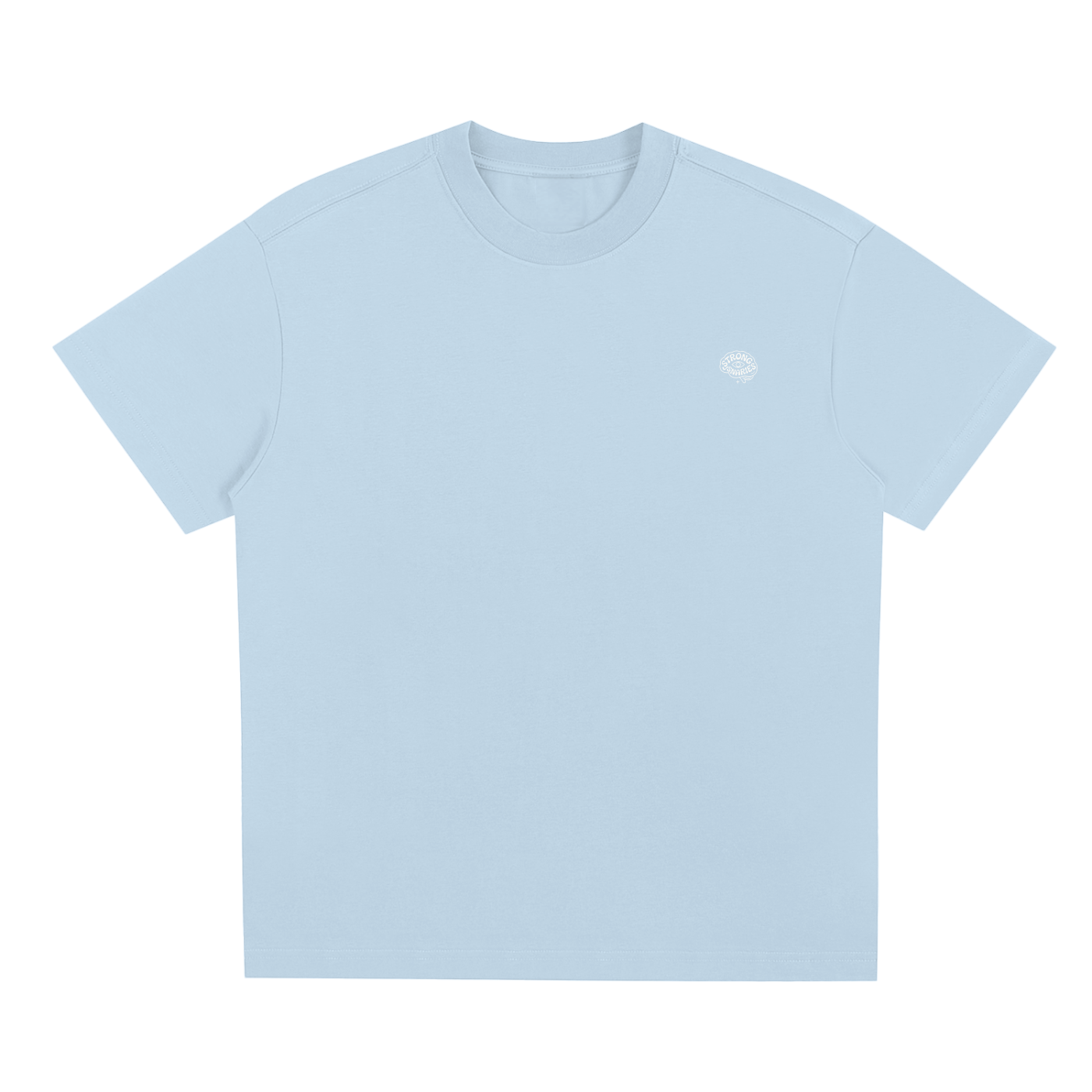 The Concrete Tee — Quick-Dry Performance Training Tee