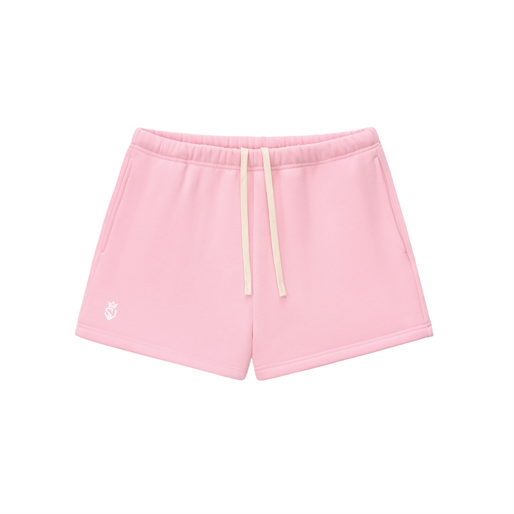 The Off Day Short — Women's Essential Fleece Shorts | StrongVisionaries