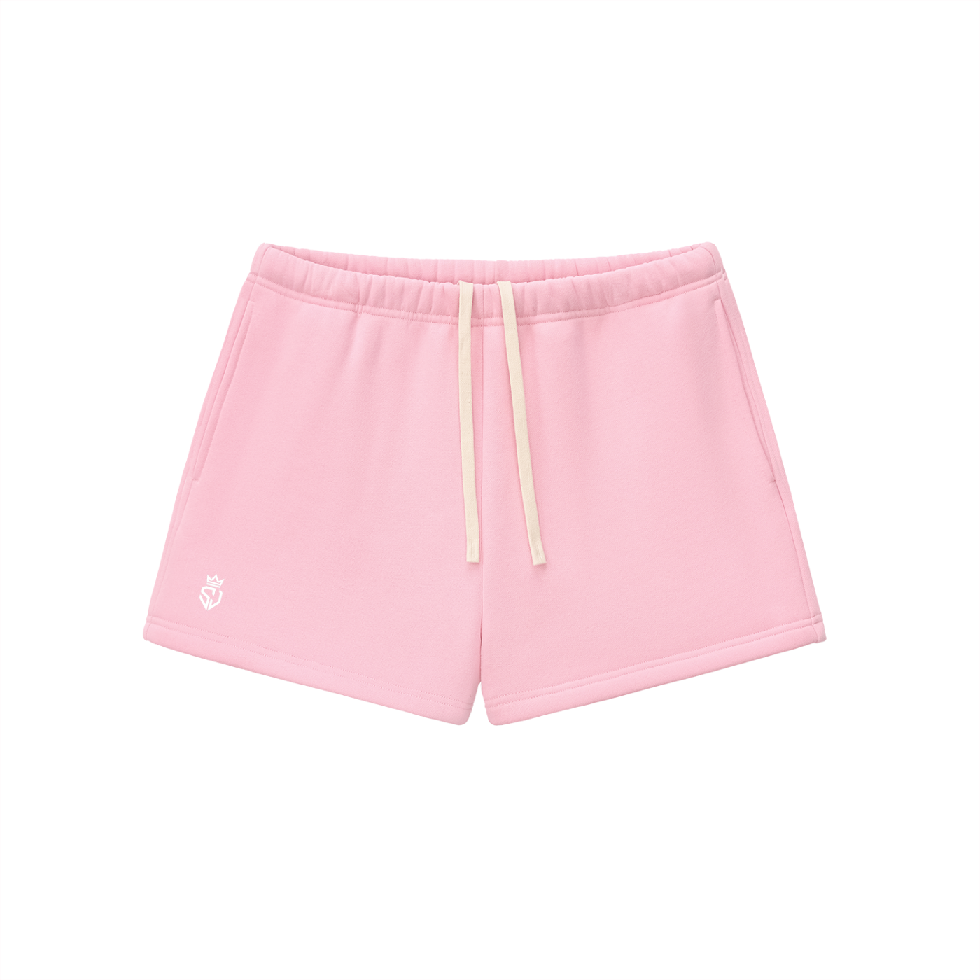 The Off Day Short — Women's Essential Fleece Shorts | StrongVisionaries