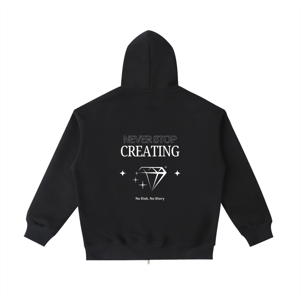 The Foundation Hoodie (Diamond)