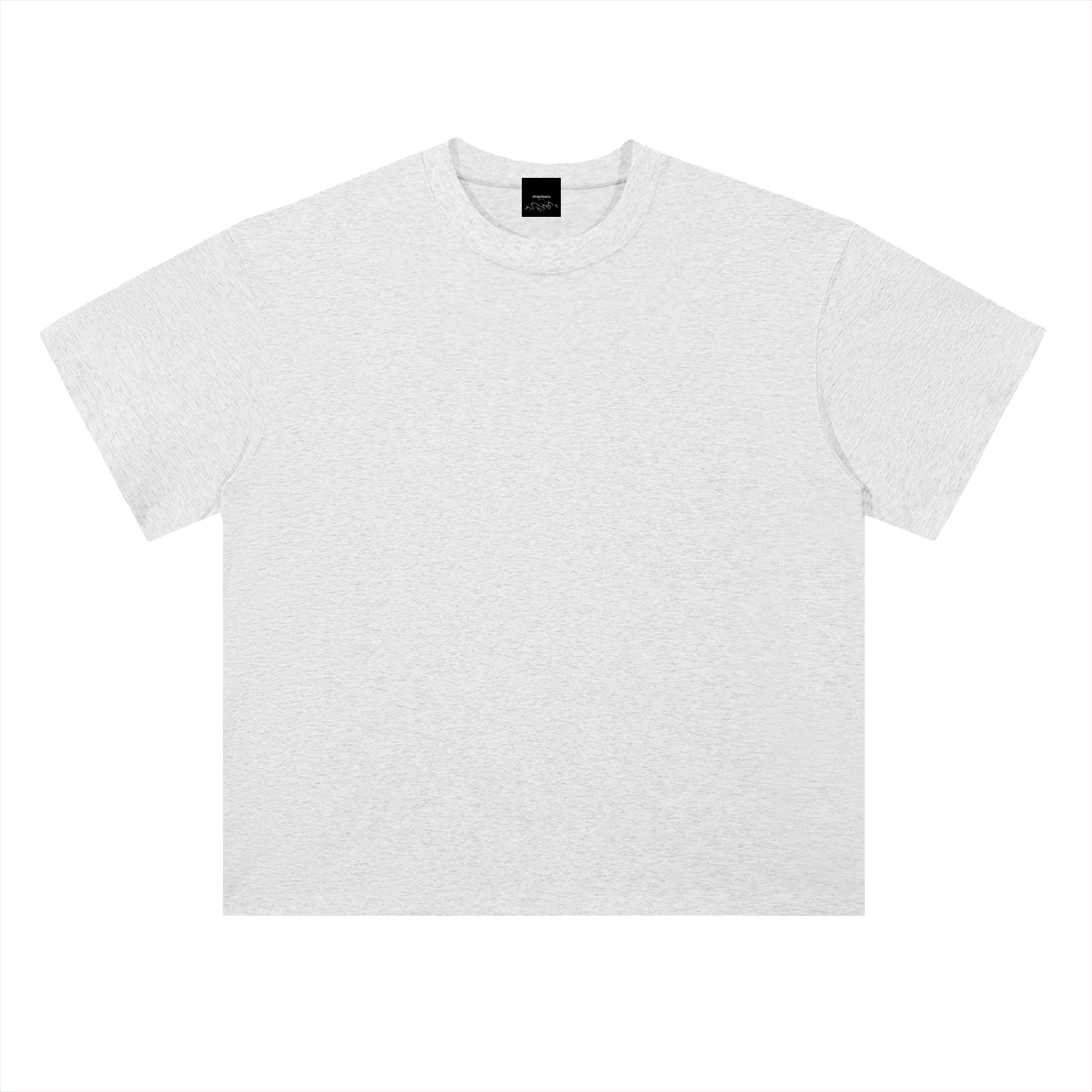 The Back to the Basics Tee — 100% Cotton Everyday Tee