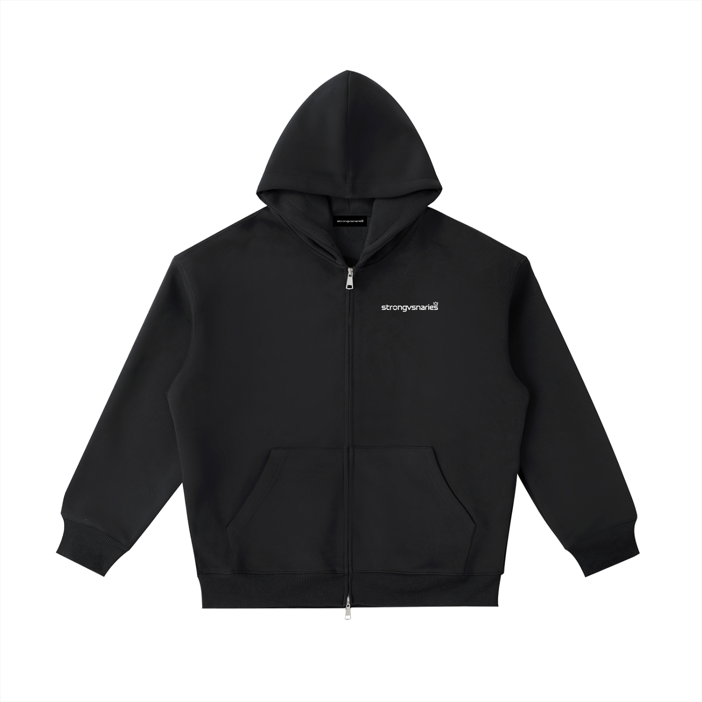 The Foundation Hoodie (Diamond)