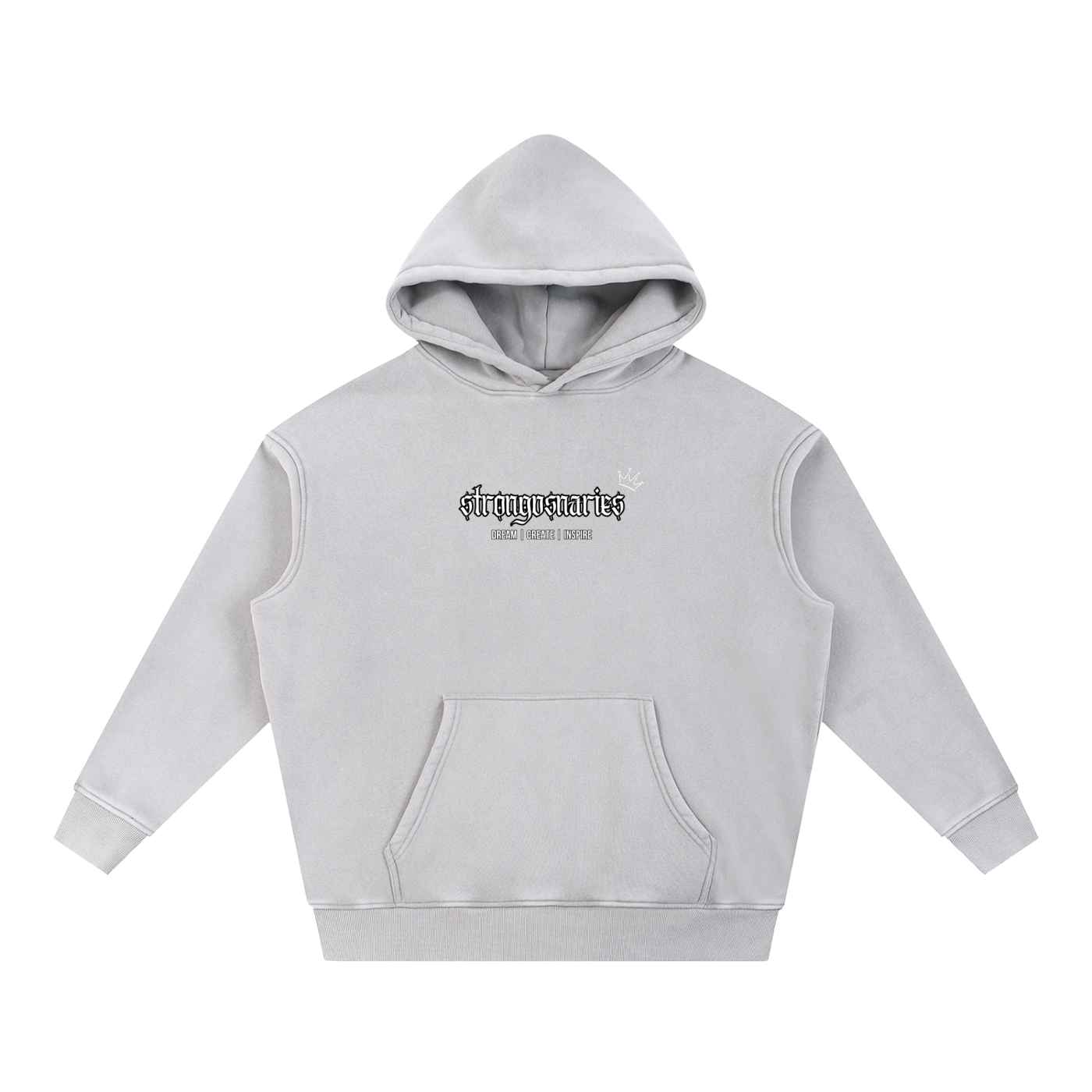 hoodie,dream hoodie,heavyweight hoodie,premium hoodie,StrongVsnaries