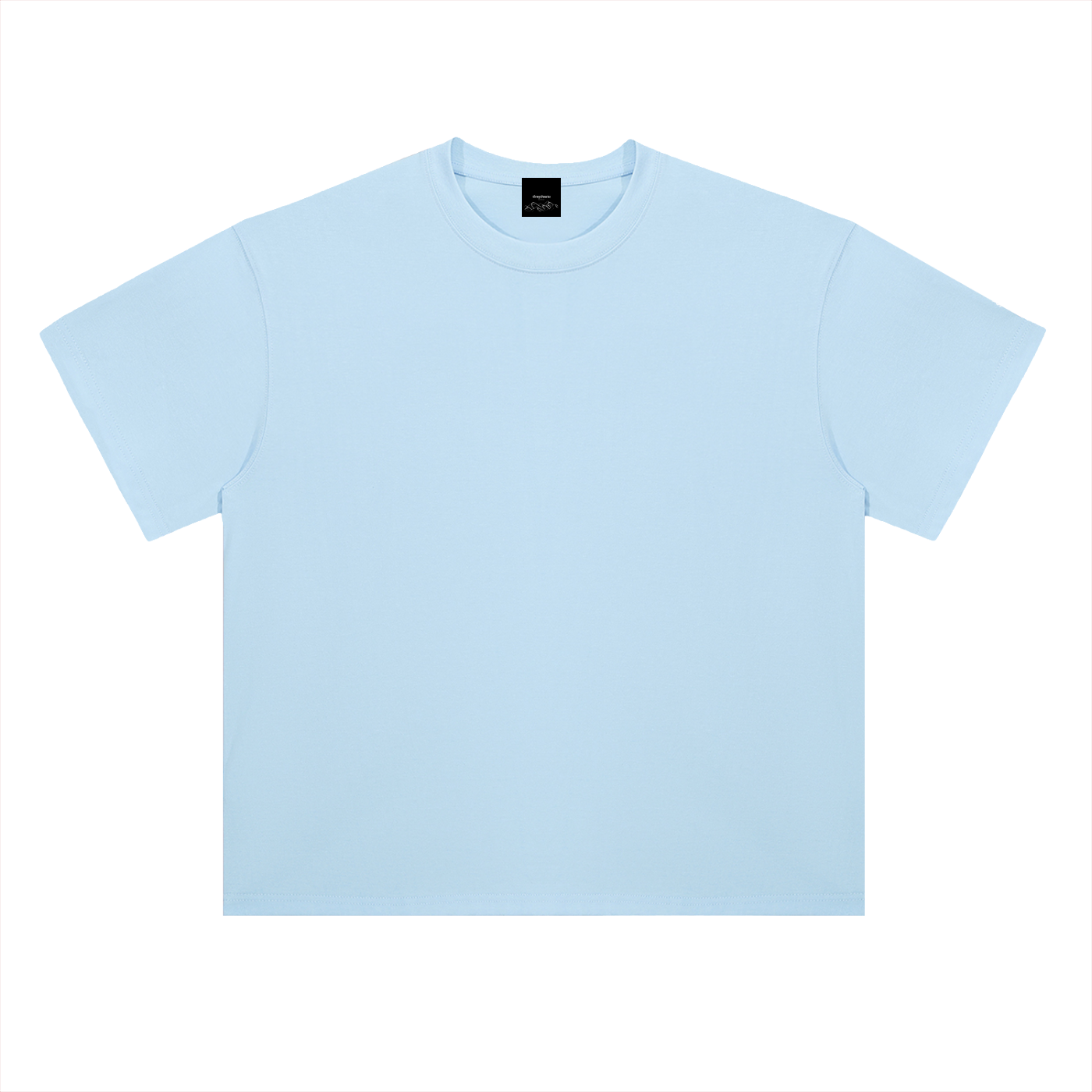 The Back to the Basics Tee — 100% Cotton Everyday Tee