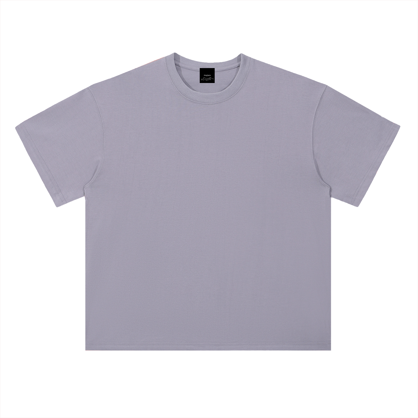The Back to the Basics Tee — 100% Cotton Everyday Tee