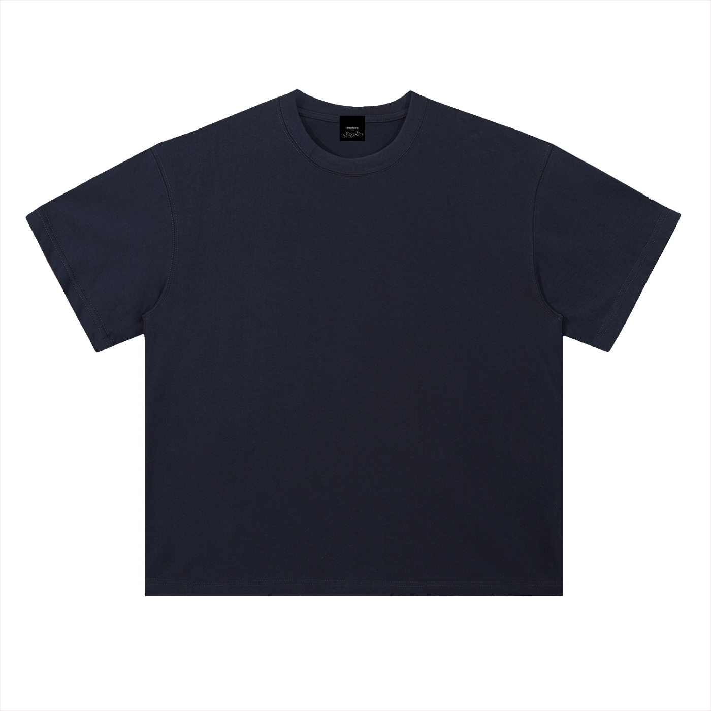 The Back to the Basics Tee — 100% Cotton Everyday Tee